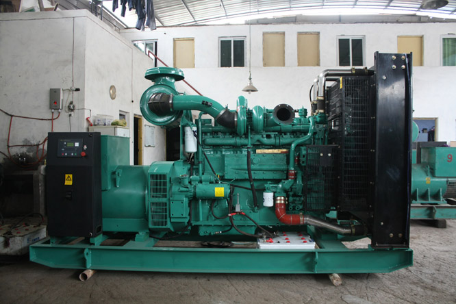 汪清环保无噪音：租用静音发电机组，为环境和耳朵双重保驾护航